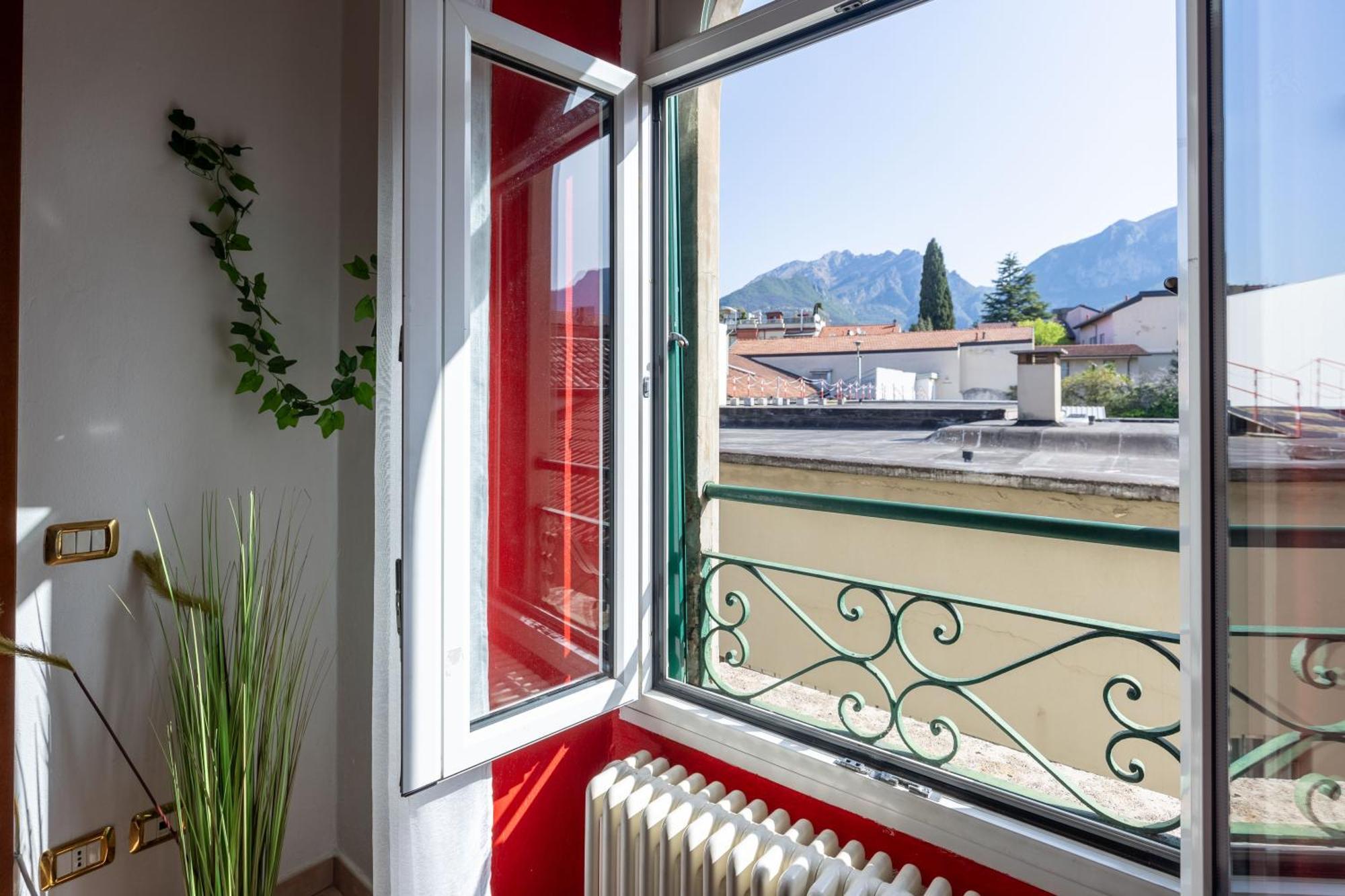 San Giacomo 4 Daire Lecco Dış mekan fotoğraf